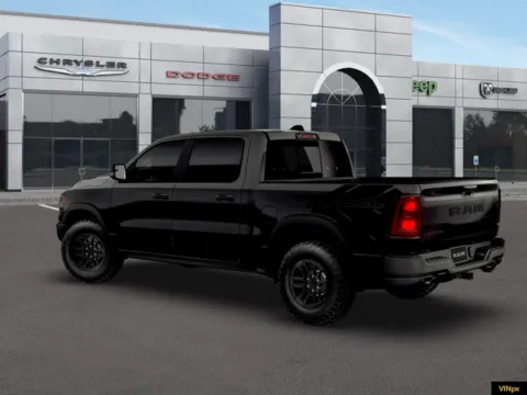 More photos of 2026 Ram 1500 Rebel at Airport Chrysler Dodge Jeep Ram, MO