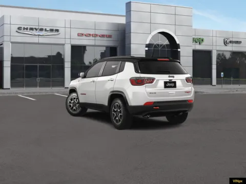 More photos of 2026 Jeep Compass Trailhawk at Airport Chrysler Dodge Jeep Ram, MO