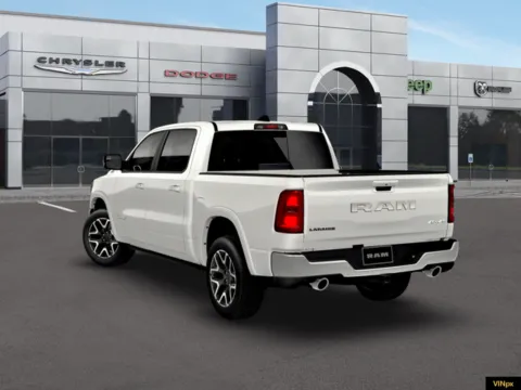 More photos of 2026 Ram 1500 Laramie at Airport Chrysler Dodge Jeep Ram, MO