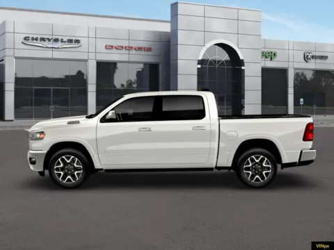 Another view of 2026 Ram 1500 Laramie for sale in Platte City, MO at Airport Chrysler Dodge Jeep Ram