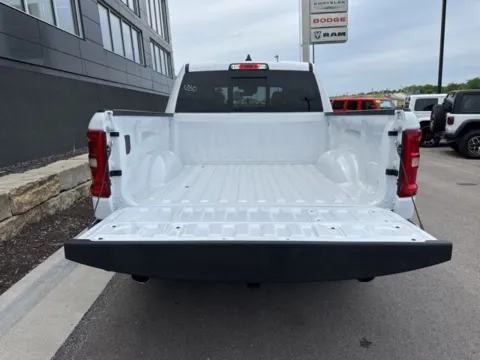 More photos of 2026 Ram 1500 Laramie at Airport Chrysler Dodge Jeep Ram, MO