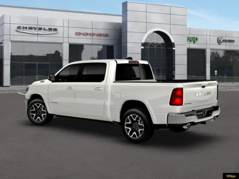 More photos of 2026 Ram 1500 Laramie at Airport Chrysler Dodge Jeep Ram, MO