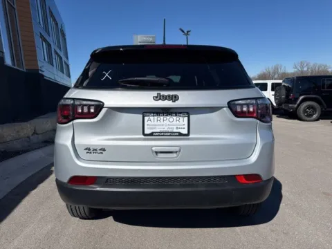 More photos of 2024 Jeep Compass Altitude Special Edition at Airport Chrysler Dodge Jeep Ram, MO