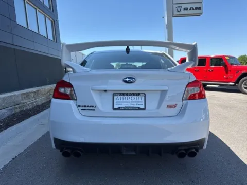 More photos of 2020 Subaru WRX STi at Airport Chrysler Dodge Jeep Ram, MO