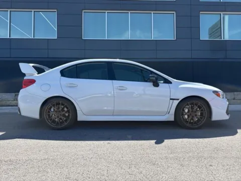 Photos of 2020 Subaru WRX STi for sale in Platte City, MO at Airport Chrysler Dodge Jeep Ram