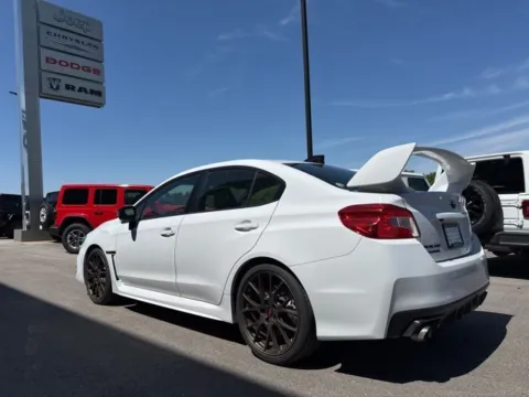 More photos of 2020 Subaru WRX STi at Airport Chrysler Dodge Jeep Ram, MO