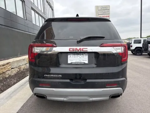 More photos of 2023 GMC Acadia SLT at Airport Chrysler Dodge Jeep Ram, MO