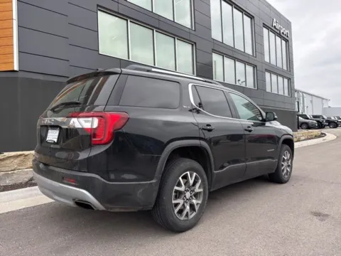 Another view of 2023 GMC Acadia SLT for sale in Platte City, MO at Airport Chrysler Dodge Jeep Ram