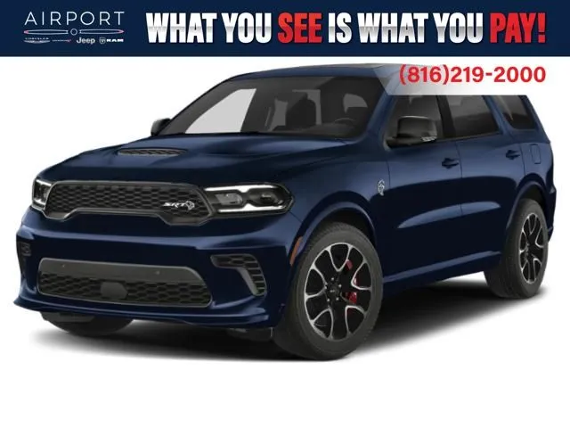 2026 Dodge Durango's photo