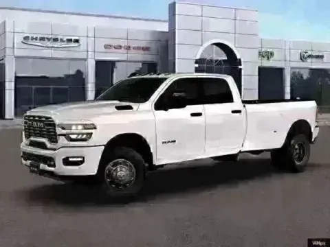 Photos of 2026 Ram 3500 Big Horn for sale in Platte City, MO at Airport Chrysler Dodge Jeep Ram