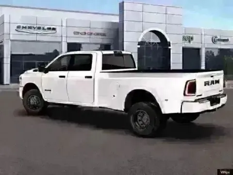 More photos of 2026 Ram 3500 Big Horn at Airport Chrysler Dodge Jeep Ram, MO