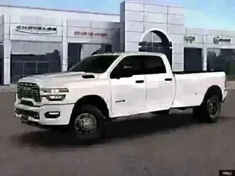 Photos of 2026 Ram 3500 Big Horn for sale in Platte City, MO at Airport Chrysler Dodge Jeep Ram