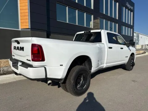 Another view of 2026 Ram 3500 Big Horn for sale in Platte City, MO at Airport Chrysler Dodge Jeep Ram