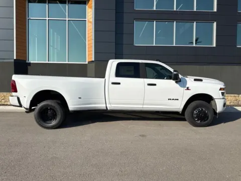 Photos of 2026 Ram 3500 Big Horn for sale in Platte City, MO at Airport Chrysler Dodge Jeep Ram