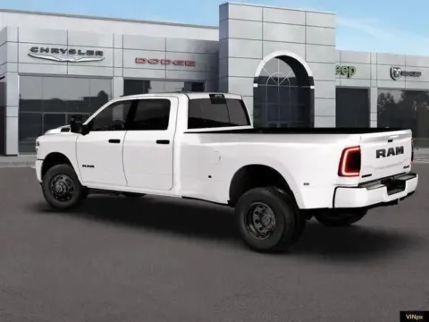 More photos of 2026 Ram 3500 Big Horn at Airport Chrysler Dodge Jeep Ram, MO