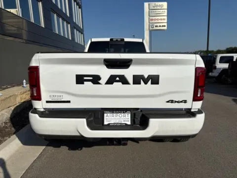More photos of 2026 Ram 3500 Big Horn at Airport Chrysler Dodge Jeep Ram, MO