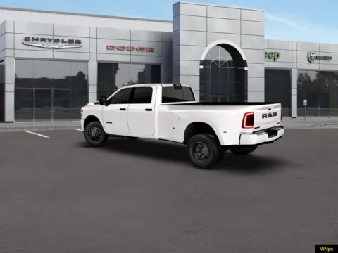 More photos of 2026 Ram 3500 Big Horn at Airport Chrysler Dodge Jeep Ram, MO