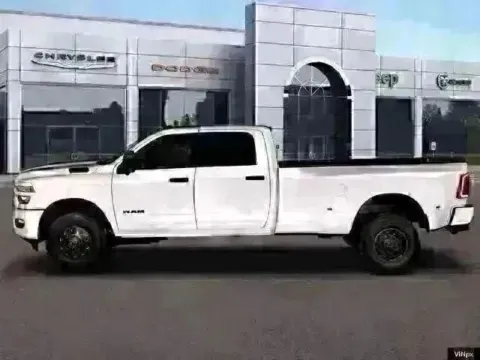 Another view of 2026 Ram 3500 Big Horn for sale in Platte City, MO at Airport Chrysler Dodge Jeep Ram