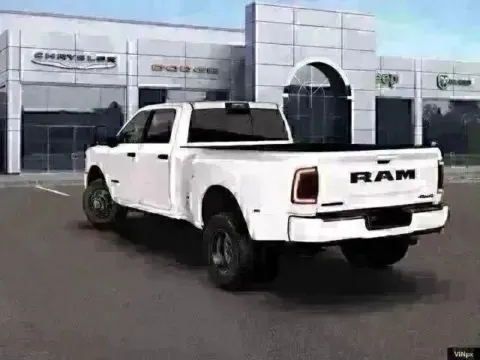 More photos of 2026 Ram 3500 Big Horn at Airport Chrysler Dodge Jeep Ram, MO