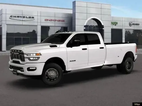 Photos of 2026 Ram 3500 Big Horn for sale in Platte City, MO at Airport Chrysler Dodge Jeep Ram