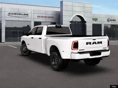 More photos of 2026 Ram 3500 Big Horn at Airport Chrysler Dodge Jeep Ram, MO