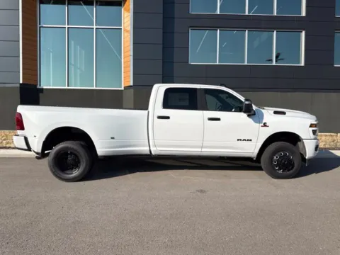 Photos of 2026 Ram 3500 Big Horn for sale in Platte City, MO at Airport Chrysler Dodge Jeep Ram