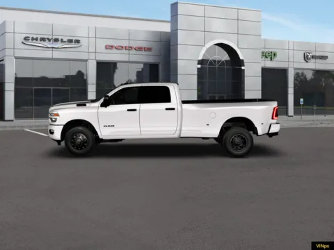 Another view of 2026 Ram 3500 Big Horn for sale in Platte City, MO at Airport Chrysler Dodge Jeep Ram