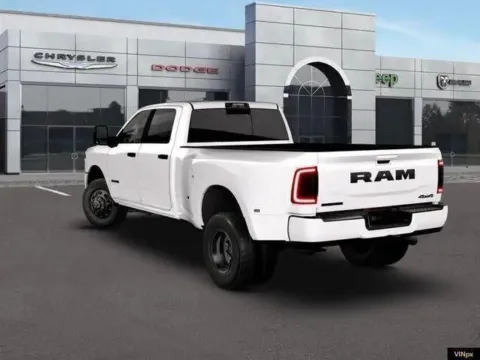More photos of 2026 Ram 3500 Big Horn at Airport Chrysler Dodge Jeep Ram, MO