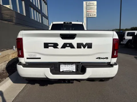 More photos of 2026 Ram 3500 Big Horn at Airport Chrysler Dodge Jeep Ram, MO