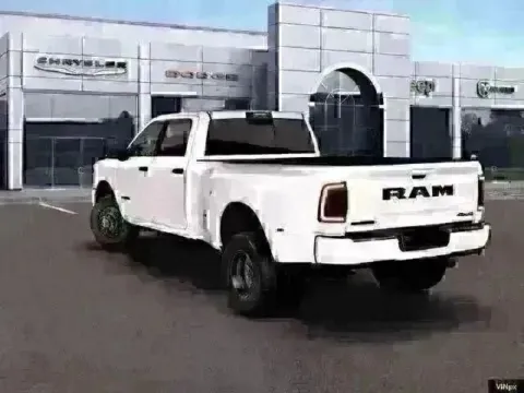 More photos of 2026 Ram 3500 Big Horn at Airport Chrysler Dodge Jeep Ram, MO
