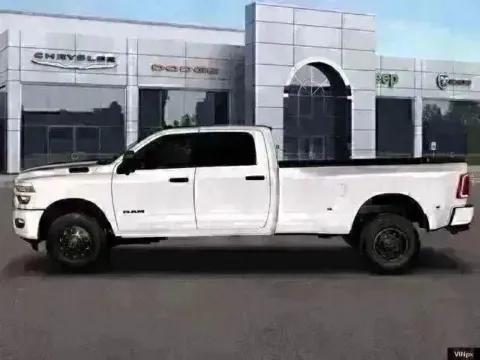 Another view of 2026 Ram 3500 Big Horn for sale in Platte City, MO at Airport Chrysler Dodge Jeep Ram