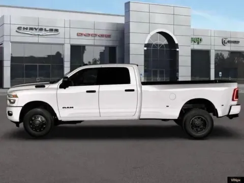Another view of 2026 Ram 3500 Big Horn for sale in Platte City, MO at Airport Chrysler Dodge Jeep Ram