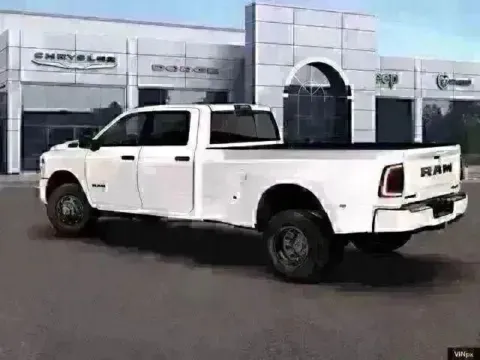 More photos of 2026 Ram 3500 Big Horn at Airport Chrysler Dodge Jeep Ram, MO