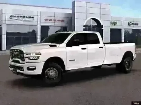 Photos of 2026 Ram 3500 Big Horn for sale in Platte City, MO at Airport Chrysler Dodge Jeep Ram
