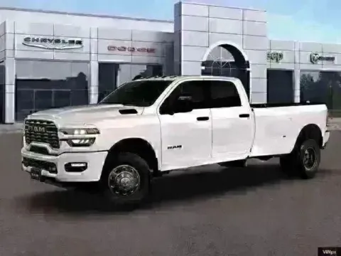 Photos of 2026 Ram 3500 Big Horn for sale in Platte City, MO at Airport Chrysler Dodge Jeep Ram