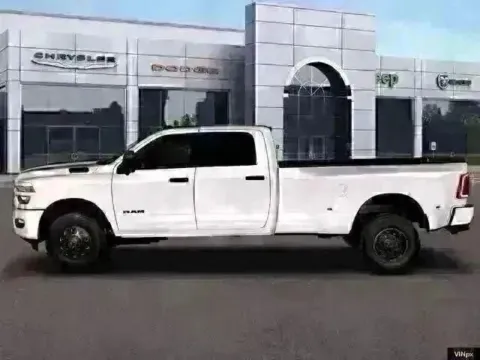 Another view of 2026 Ram 3500 Big Horn for sale in Platte City, MO at Airport Chrysler Dodge Jeep Ram