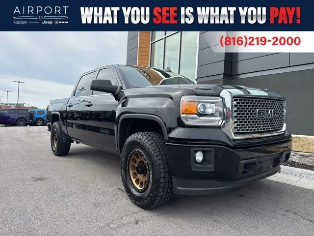 2015 GMC Sierra 1500 Denali for sale in Platte City, MO