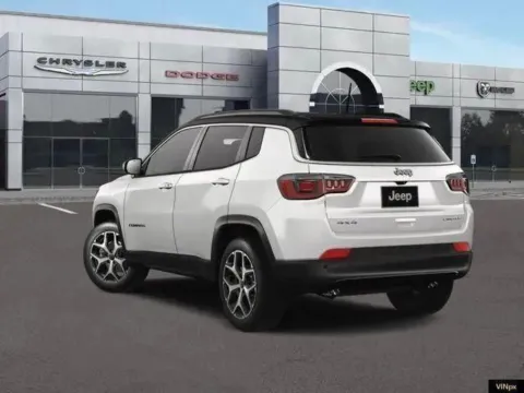 More photos of 2026 Jeep Compass Limited at Airport Chrysler Dodge Jeep Ram, MO