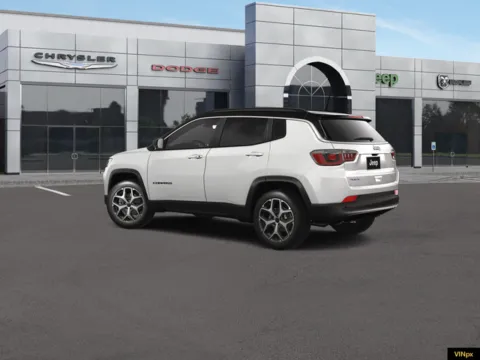 More photos of 2026 Jeep Compass Limited at Airport Chrysler Dodge Jeep Ram, MO