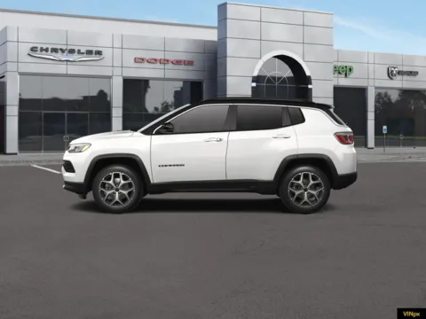 Another view of 2026 Jeep Compass Limited for sale in Platte City, MO at Airport Chrysler Dodge Jeep Ram