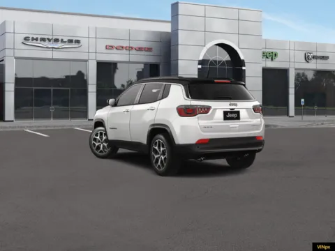 More photos of 2026 Jeep Compass Limited at Airport Chrysler Dodge Jeep Ram, MO