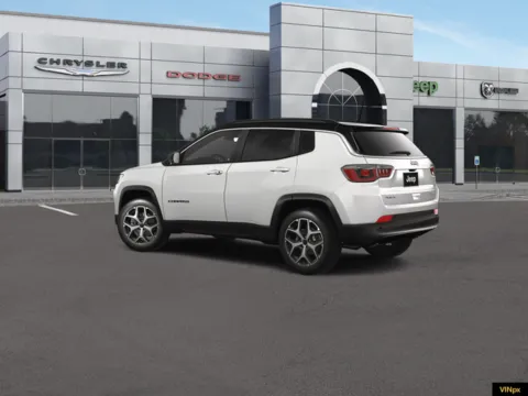 More photos of 2026 Jeep Compass Limited at Airport Chrysler Dodge Jeep Ram, MO
