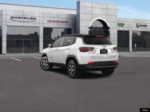 More photos of 2026 Jeep Compass Limited at Airport Chrysler Dodge Jeep Ram, MO