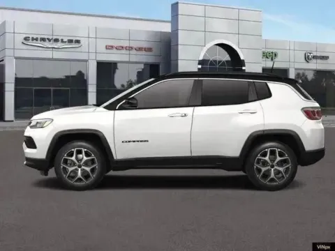 Another view of 2026 Jeep Compass Limited for sale in Platte City, MO at Airport Chrysler Dodge Jeep Ram