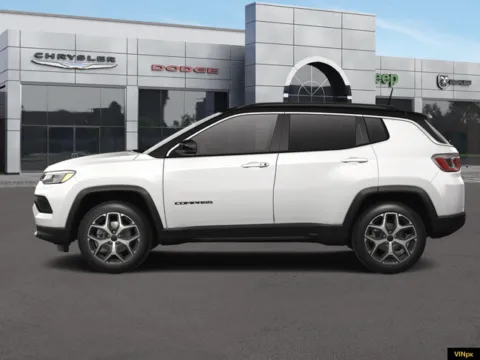 Another view of 2026 Jeep Compass Limited for sale in Platte City, MO at Airport Chrysler Dodge Jeep Ram