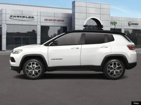 Another view of 2026 Jeep Compass Limited for sale in Platte City, MO at Airport Chrysler Dodge Jeep Ram