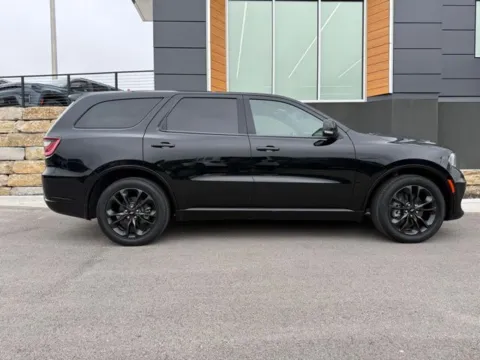 Photos of 2022 Dodge Durango R/T for sale in Platte City, MO at Airport Chrysler Dodge Jeep Ram