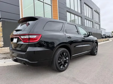 Another view of 2022 Dodge Durango R/T for sale in Platte City, MO at Airport Chrysler Dodge Jeep Ram