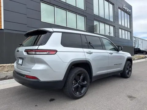 Another view of 2023 Jeep Grand Cherokee L Altitude for sale in Platte City, MO at Airport Chrysler Dodge Jeep Ram