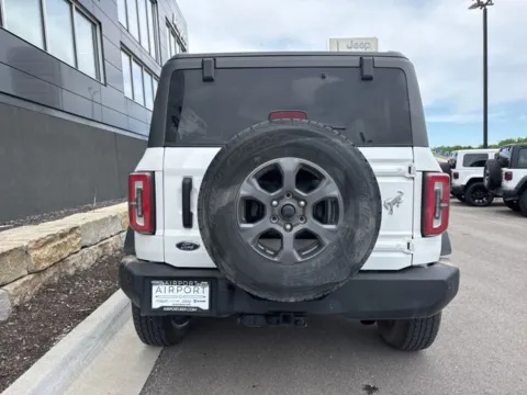More photos of 2021 Ford Bronco Big Bend at Airport Chrysler Dodge Jeep Ram, MO